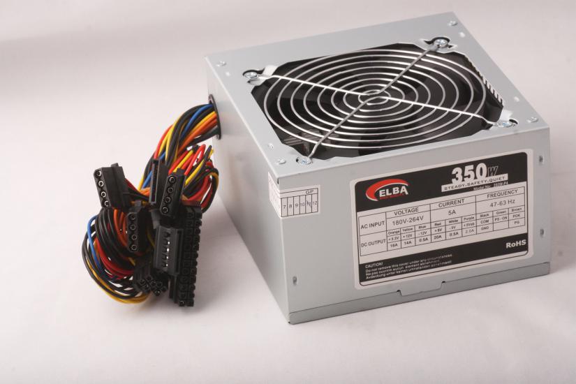 Elba New 350W Power Supply Güç Kaynağı