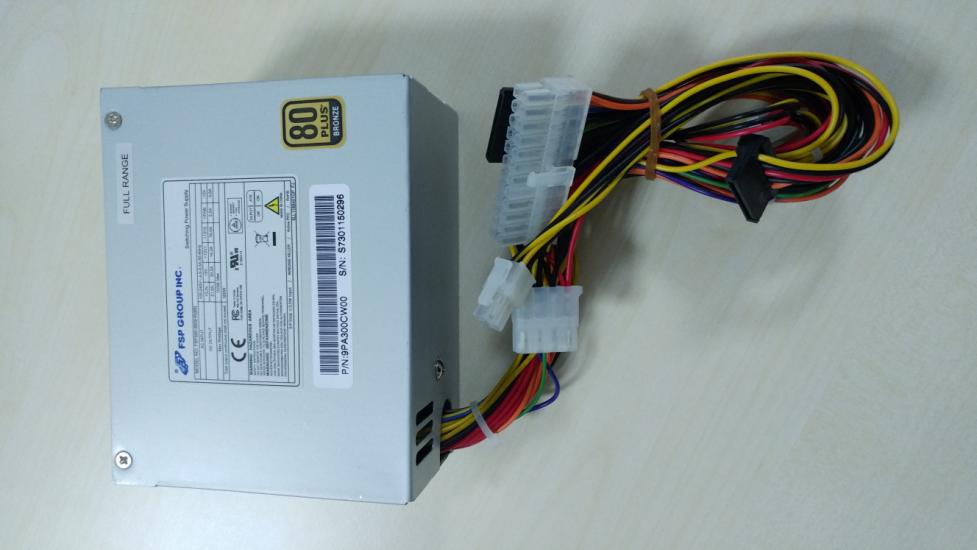 Fsp 300W Mini Itx Solution - Sfx 12V-Micro Atx 80 Güç Kaynağı