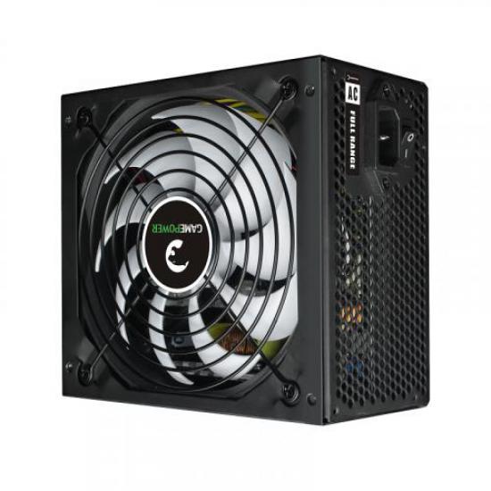 GamePower GP-750 APFC 14cm 80+ Bronze 750W Power Supply