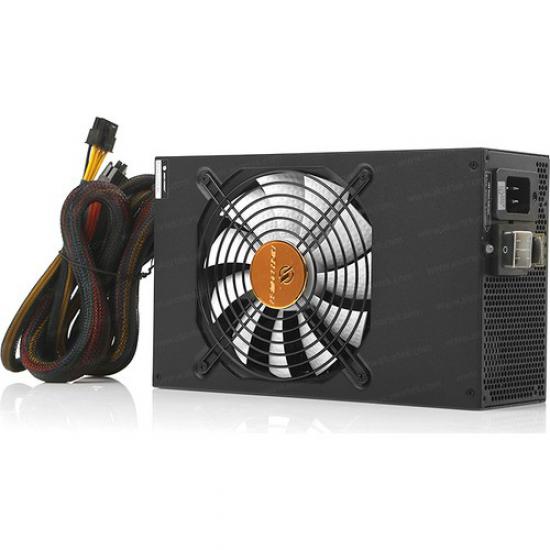 High Power 1600W Rock Solid Pro 80+Gold Modüler Güç Kaynağı (HPE-1600GD-F14C)