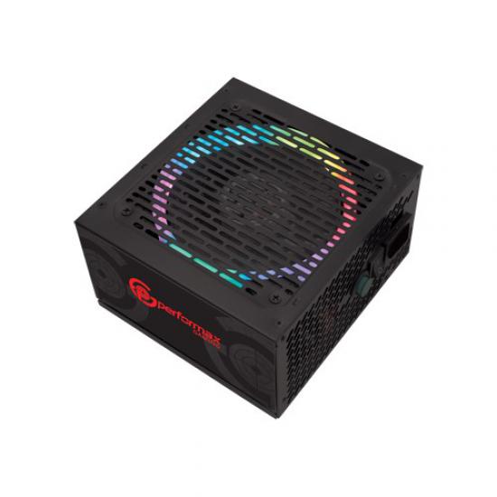 Performax 750W PG-750B02 80+ Bronze Yarı Modüler RGB Güç Kaynağı