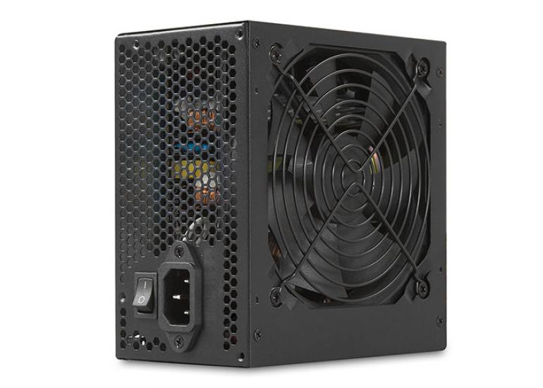 Rampage RMP-500-80P Pro 500W 80 PLUS 12cm Fan Aktif PFC Power Supply