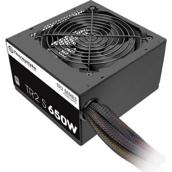 Thermaltake Tr2 S 650W 80+ 12CM Fanlı Psu PS-TRS-0650NPCWEU-2