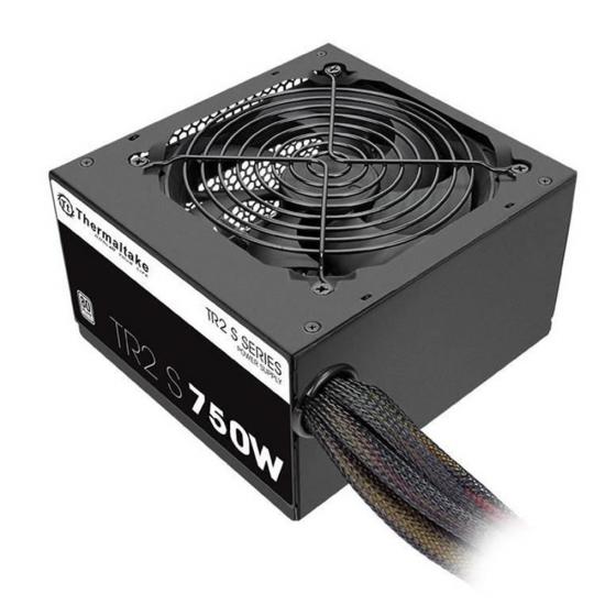 Thermaltake TR2 S 750W 80 PLUS 120mm Fanlı Güç Kaynağı PS-TRS-0750NN2AWE-1