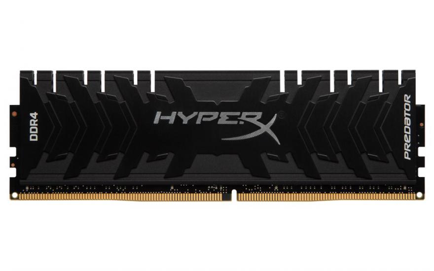 Kingston HyperX Predator HX432C16PB3-16 16 GB 3200 MHz 288-pin DIMM Black (HX432C16PB3-16) Pc Ram