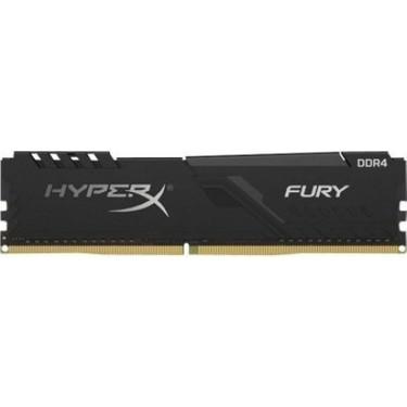 Kingston 8Gb Ddr4 2666Mhz Cl16 Hyperx Fury HX426C16FB3-8 Pc Bellek