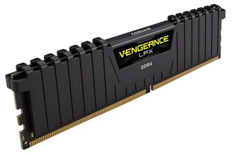 Corsaır Vengeance Black Lpx 16Gb 2666MHz Ddr4 (CMK16GX4M1A2666C16) Cl16 Pc Ram