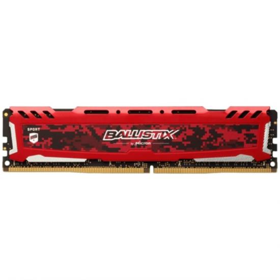 Crucial Ballistix 16GB 3000MHz DDR4 Pc Ram BLS16G4D30AESE