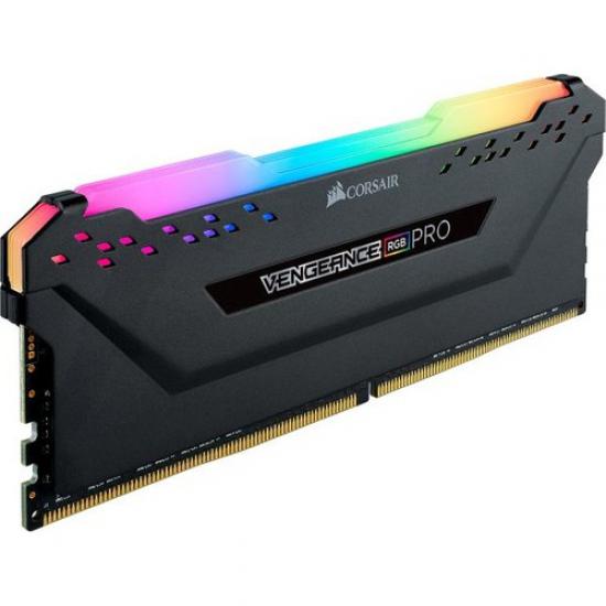 Corsair Vengeance RGB PRO 16GB 3600MHz DDR4 Ram CMW16GX4M1Z3600C18 Pc Ram