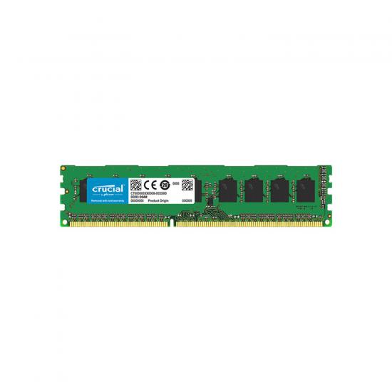 Crucial 8GB 1600MHz DDR3 Ram CT102464BD160B