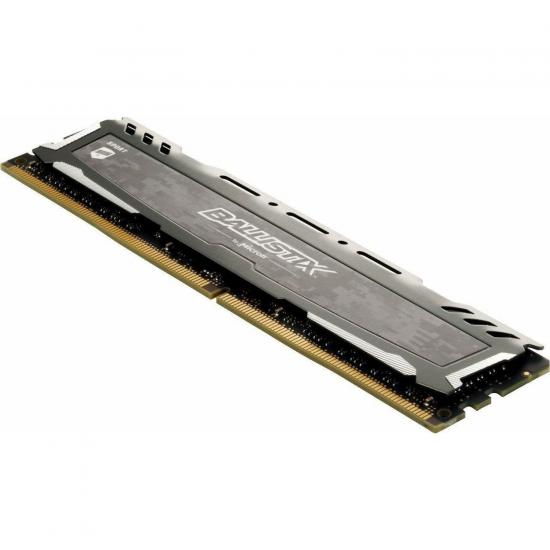 Crucial Ballistix 8GB 3000MHz DDR4 Ram BLS8G4D30AESBK Pc Ram