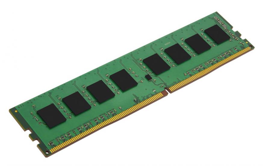 Kıngston 32Gb 2666Mhz Ddr4 Cl19 Pc Ram - Kvr26N19D8-32 Pc Ram