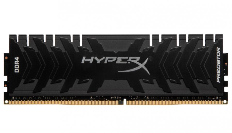 Kingston HyperX Fury 8GB 3000MHz DDR4 Ram HX430C15FB3-8 Pc Ram