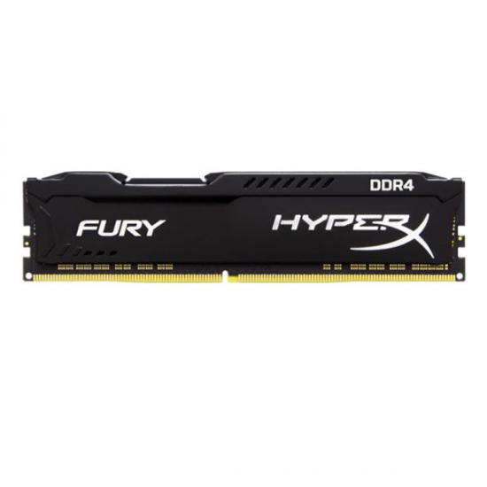 Kingston 8Gb Hyperx Fury Black Ddr4 3200Mhz Cl18 P Pc Ram