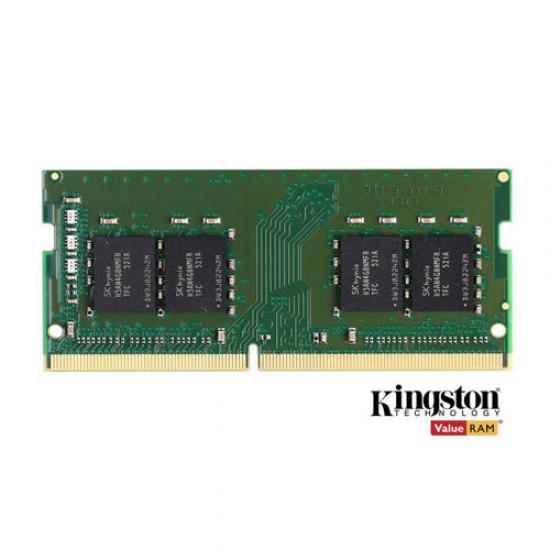 Kıngston 4Gb 2666Mhz Ddr4 Cl19 Notebook Ram Kvr26S19S6-4 Notebook Ram