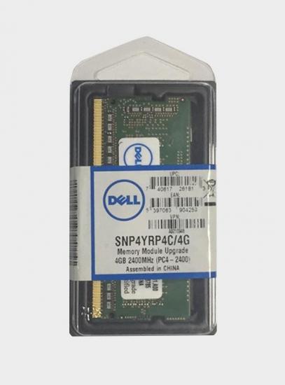 Dell 4Gb Ddr4 2400Mhz Cl17 Samsung Chip Notebook Ram