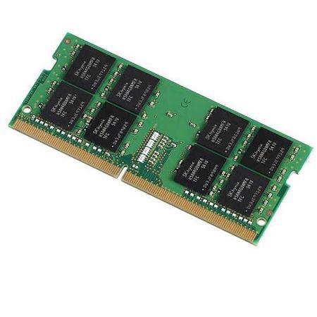 Kingston 16GB DDR4 2666MHz CL19 KVR26S19S8-16 Notebook Ram