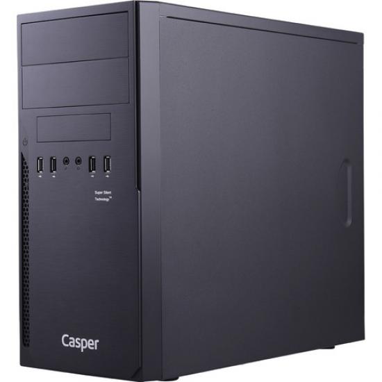 Casper N2L.1040-8D05X-00A Intel Core i5 10400 8GB 240GB SSD Dvd-Rw FreeDos Masaüstü Bilgisayar