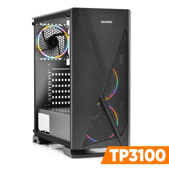 DARK TP3100 Ryzen3 3100 8GB RX560 4GB 240GB SSD Masaüstü Bilgisayar