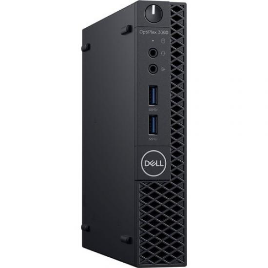 Dell OptiPlex 5070MFF 210-ASCX Intel Core i5-9500 8GB 256GB SSD FreeDOS Mini Bilgisayar