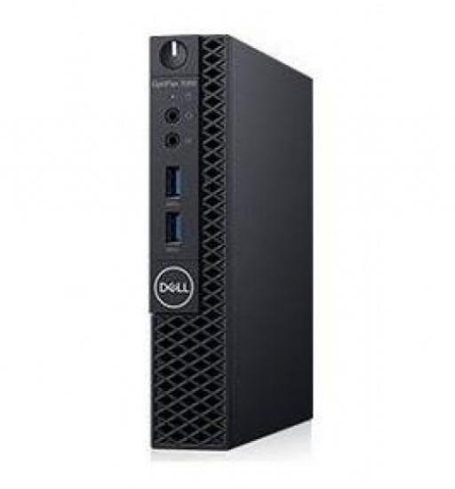 Dell Optiplex 3060 N004O3060Mff_Wmicro İ5-8500T 4Gb 500Gb Windows 10 Pro Mini Bilgisayar