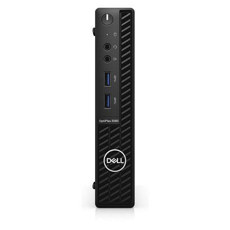 Dell OptiPlex 3080MFF N021O3080MFF_W i5-10500T 8GB 256GB SSD Windows 10 Pro Masaüstü Bilgisayar