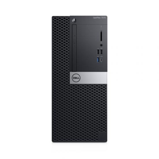 Dell N007O7070MT OptiPlex 7070 MT CI7-9700 3.00 GHz 8GB DDR4 1TB Ubuntu Masaüstü Bilgisayar