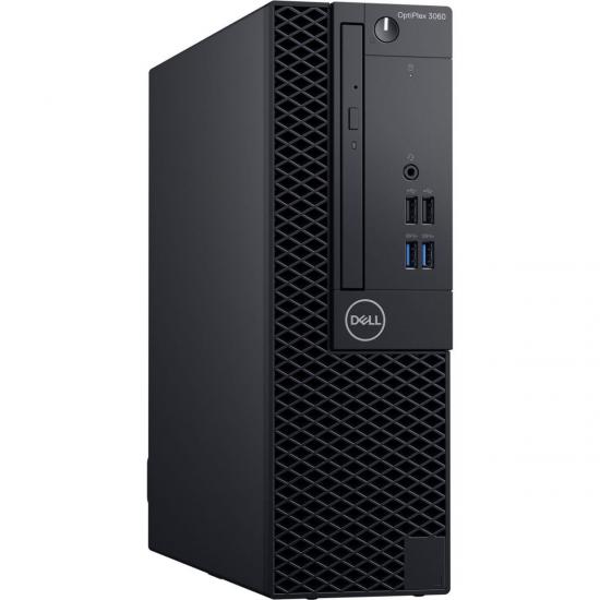 Dell Optiplex 3060 Sff, Core İ3-8100, 4Gb, 500Gb, Intel Uhd 630, Ubuntu N009O3060Sff_Ubu