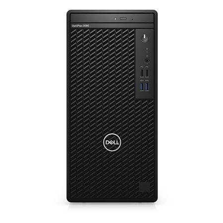 Dell OptiPlex 3080MT i5-10500 8GB 1TB Windows 10 Pro N009O3080MT_W Masaüstü Bilgisayar