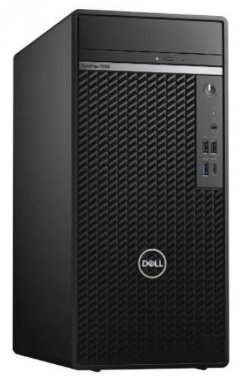 Dell OptiPlex 7080MT i7-10700 8GB 256GB SSD Linux N009O7080MT_U Masaüstü Bilgisayar