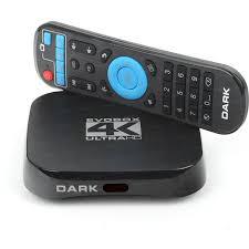 Dark EvoBox 4K 60Hz Quad Core Ultra HD Android Mini PC (DK-PC-AND4K64)