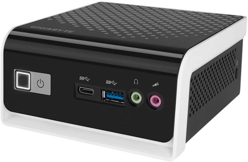 Gigabyte GB-BLCE-4105C BRIX Celeron J4105 8GB-240GB Mini Pc