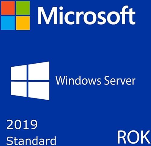 Dell WindowsServer 2019 634-BSFX,Standard,ROK,16CORE