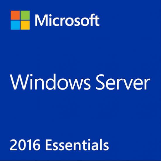 Microsoft G3S-01312 WINDOWS SERVER ESSENTIALS 2019 64 BIT TURKCE OEM