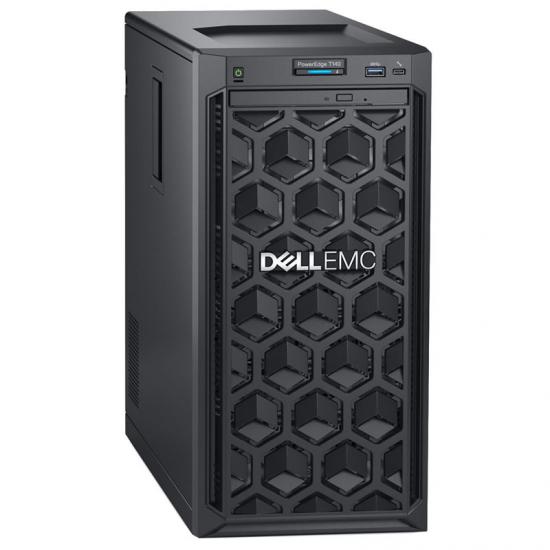 Dell Pet140M2 Poweredge T140 Server E-2124 8Gb 2X1Tb