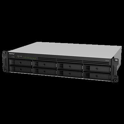 Synology RS1219PLUS Nas Rack 8AD 3,5’’Disk