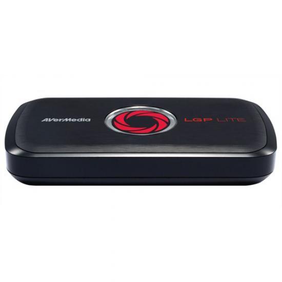 Avermedia Live Gamer Portable Lite Usb (Gl310)