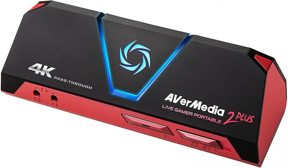 Avermedia 61Gc5130A0Ah Lgp Stream 2 Plus Usb (GC513)