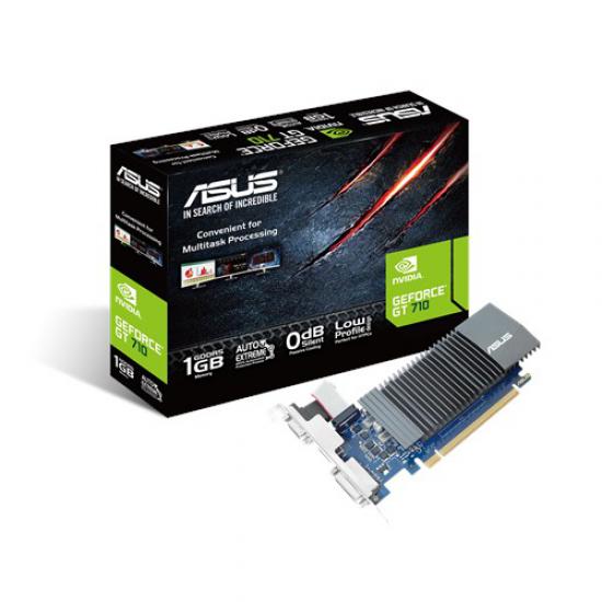 Asus GT710-SL-1GD5 Gddr5 1Gb 32-bit Hdmı-Dvı 5012 MHz Ekran Kartı