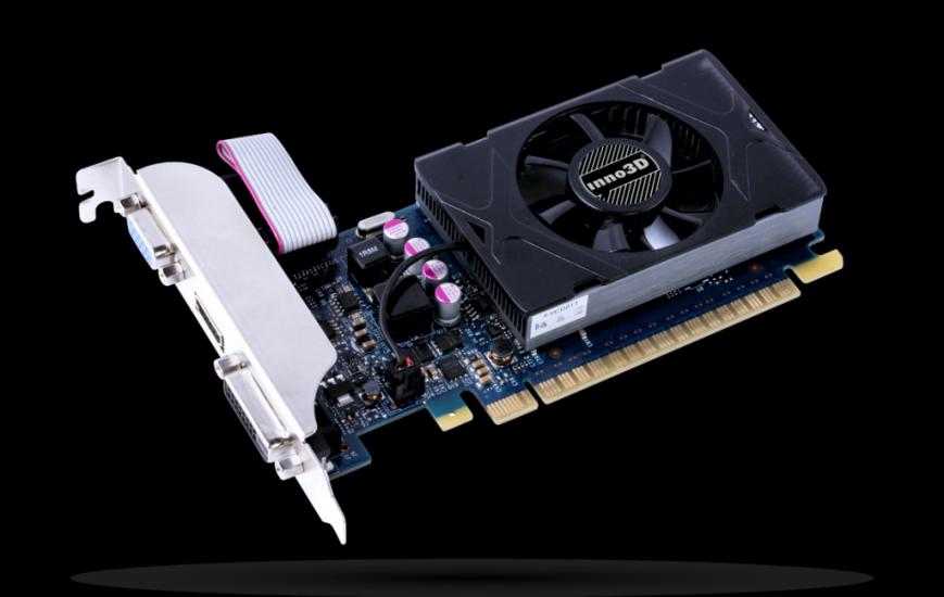 Inno3D NVIDIA GeForce GT730 2 GB 64 Bit DDR3 Ekran Kartı