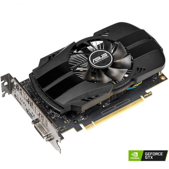 Asus Ph-Gtx1650-O4G Gtx 1650 Oc 4Gb Gddr5 128Bit 1 Ekran Kartı