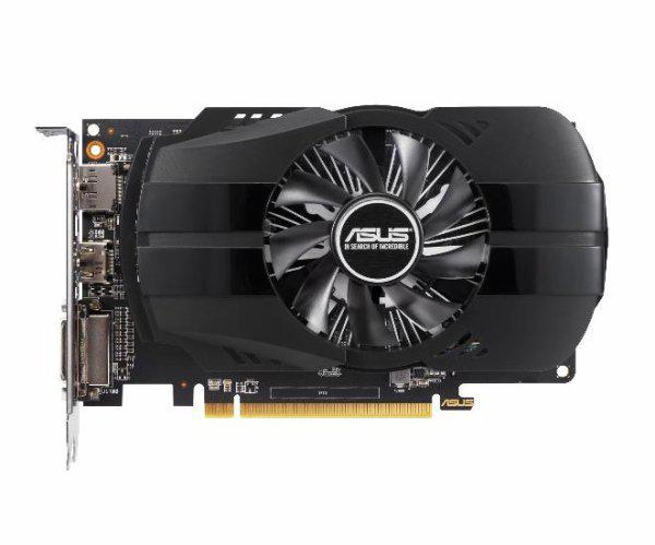 Asus 4GB AMD Radeon RX 550 Phoenix (PH-RX550-4G-EVO) Ekran Kartı