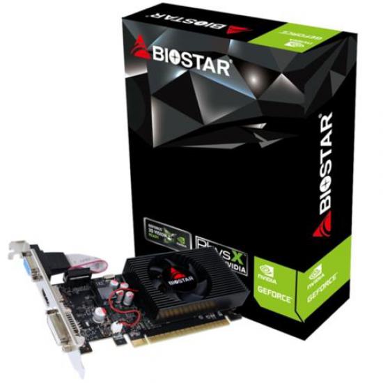 Biostar GT730 4GB D3 4GB DDR3 128 Bit Ekran Kartı