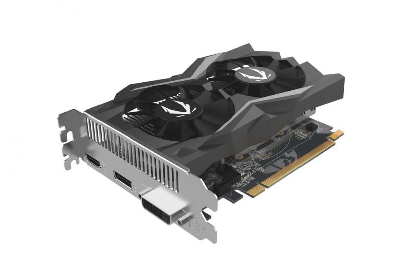 Zotac GTX1650 AMP 128B 4G GDDR5 ZT-T16500D-10L Ekran Kartı