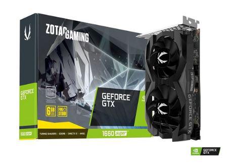 Zotac GTX 1660 Super 6GB GDDR6 ZT-T16620F-10L Ekran Kartı