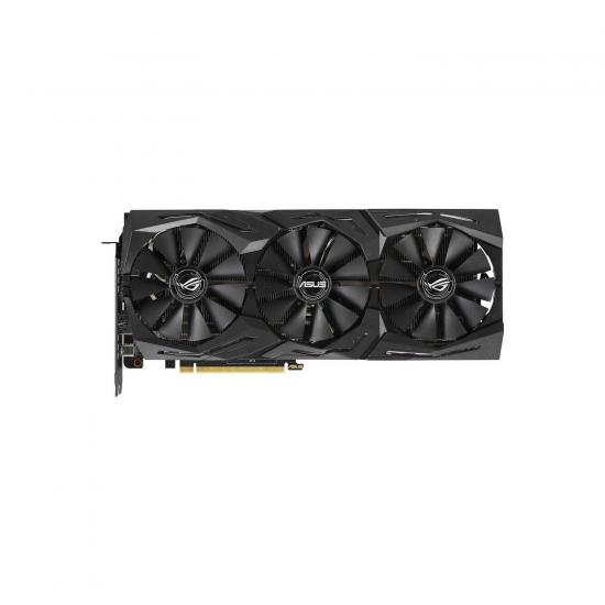 Asus Geforce Gamıng 8Gb Gddr6 256Bit 1650Mhz Oc 2Xhdmı (Rog-Strıx-Rtx2070-A8G) Ekran Kartı