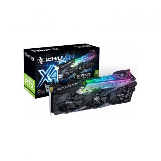 Inno3D RTX3070 Ichıll X4 8gb 256BİT Gddr6 Ekran Kartı