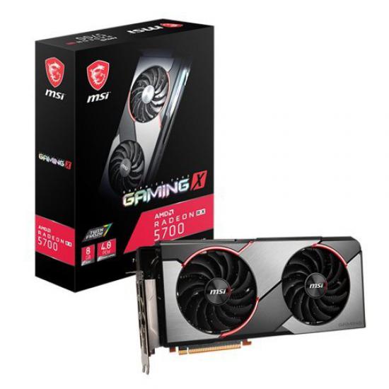 Msı RADEON RX 5700 GAMING X 8 Gb Ekran Kartı