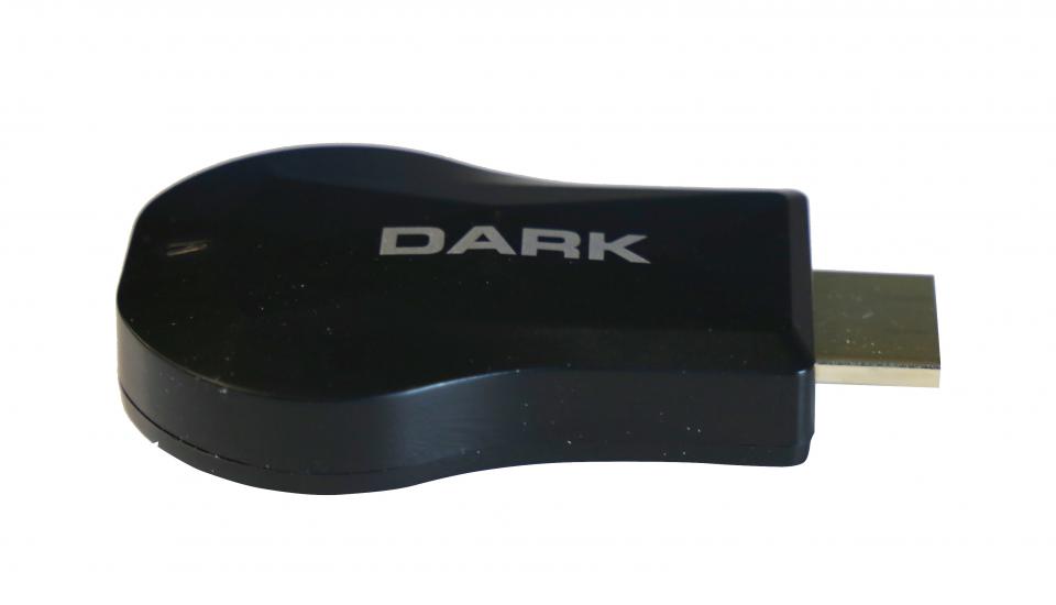 Dark Miracast Airplay Kablosuz Hdmı Görüntü Aktarıcı