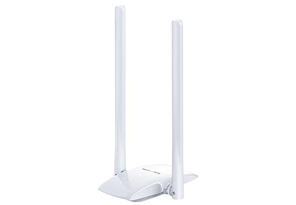 Tp-Link Mercusys MW300UH 300 Mbps Antenli Kablosuz USB Adaptör